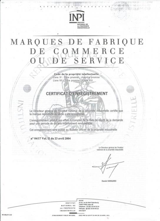 Inpi dos